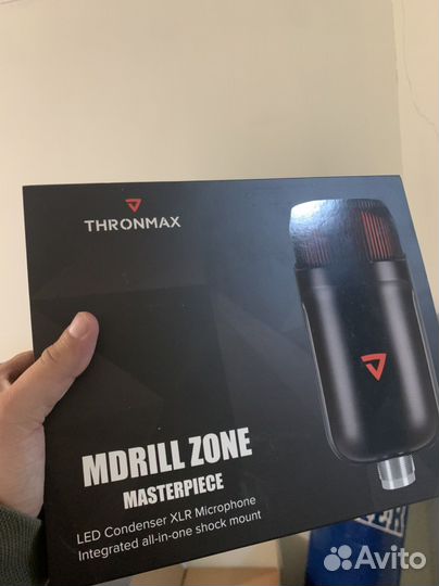 Микрофон Thronmax MDrill Zone Masterpiece