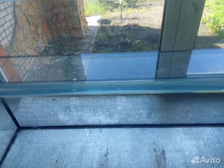 Аквариум 220 литров