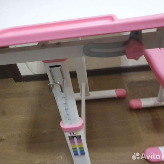 Стол и стул растущий детский