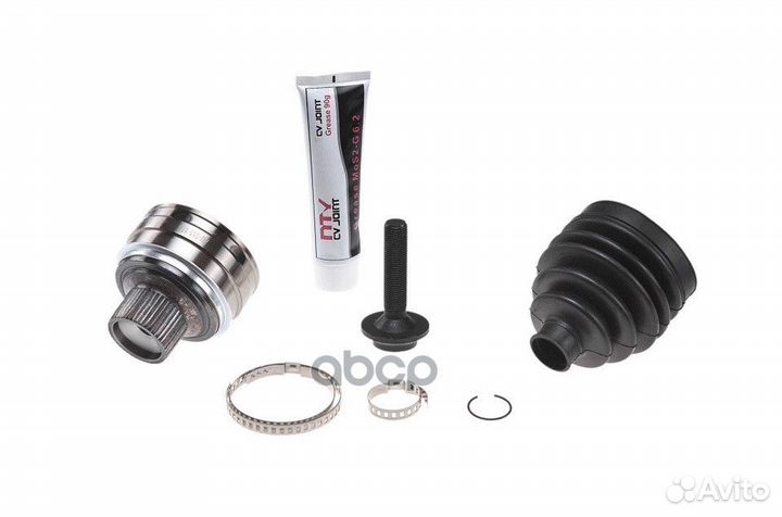 ШРУС наруж.ком/ кт A4/A5/Q5/porsche macan 07