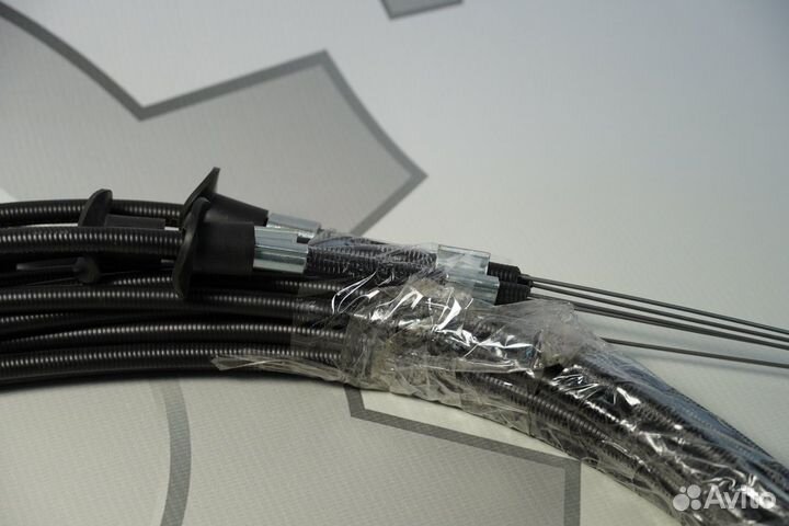 Тяга останова двигателя