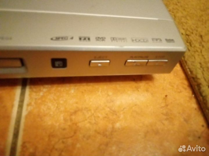 Dvd плеер elenberg