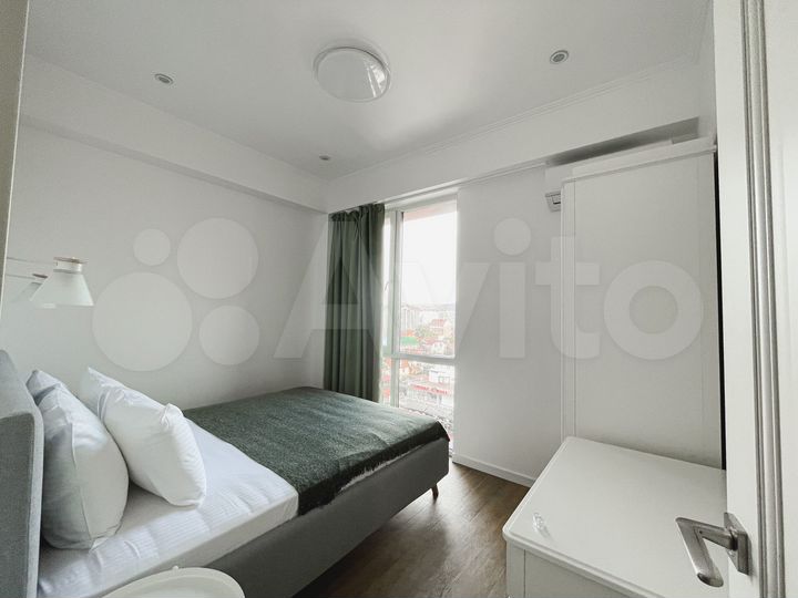 3-к. квартира, 55 м², 8/10 эт.