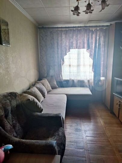 Комната 12 м² в 1-к., 6/9 эт.