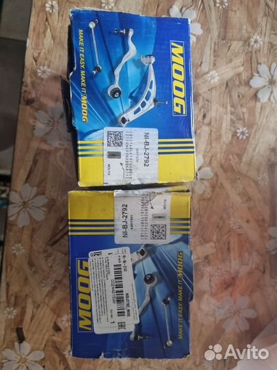 Шаровая опора для nissan