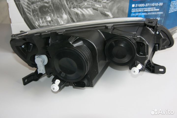 Блок фара ваз 2192 (Калина 2 )