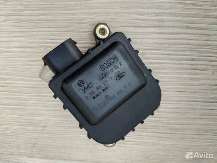 Моторчик заслонки печки Citroen C5