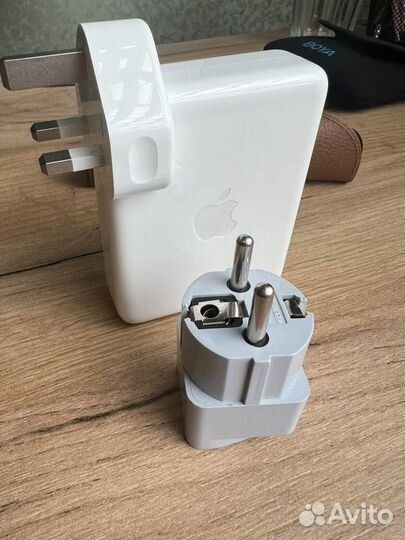 Apple 140W USB-C A2485 оригинал + зарядный кабель