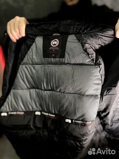 Мужскя зимняя Куртка/парка canada goose