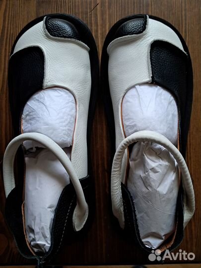 Туфли женские 37 размер натуральная кожа
