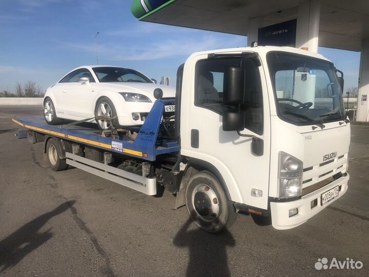 Эвакуатор Волгоград круглосуточно