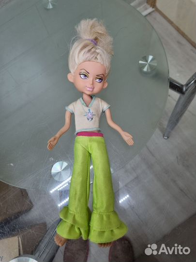 Куклы,коллекция кукол Братц бу и др