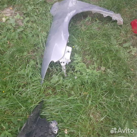 Крылья Мазда 6 gg 2.3