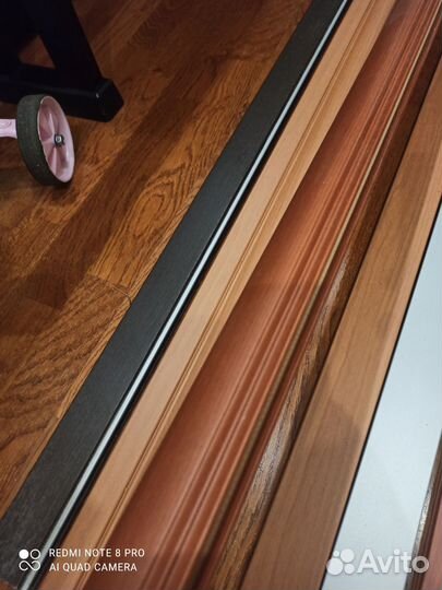 Мебельный профиль мдф (AGT) 3метра (штука)