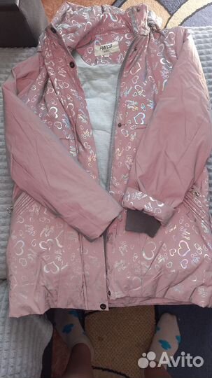 Куртка детская