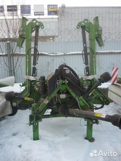 Косилка SaMASZ KDF, 2021