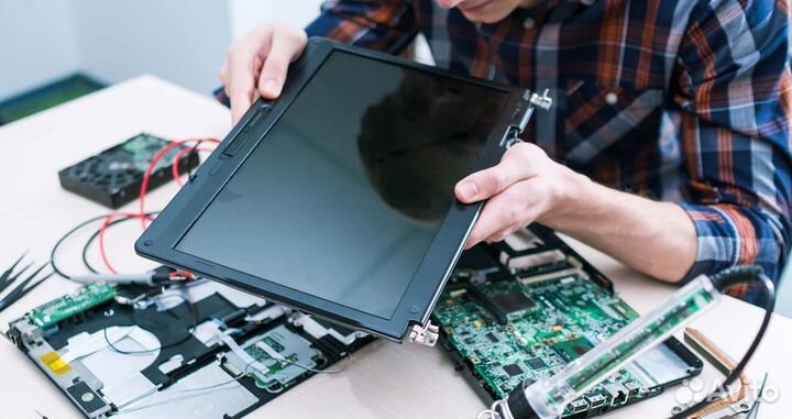Установка Windows Компьютерный мастер
