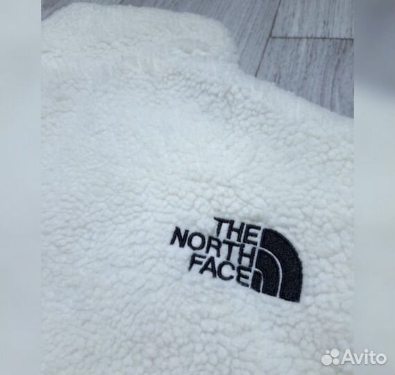 Двухсторонняя куртка the north face