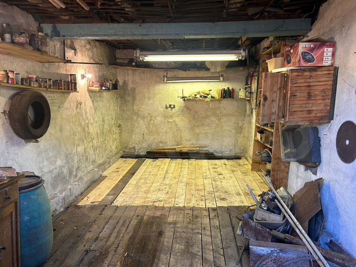 Гараж, 23 м²