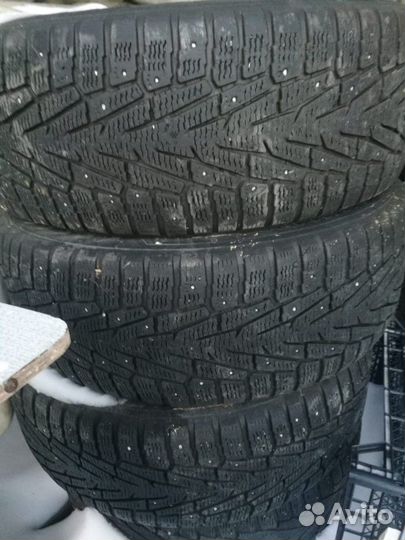 Nokian Tyres eLine 265/60 R18
