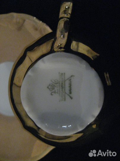 Кофейная чашечка