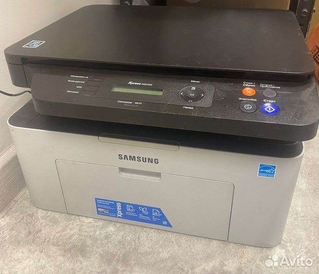 Принтер лазерный мфу samsung