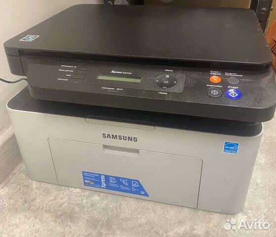 Принтер лазерный мфу samsung