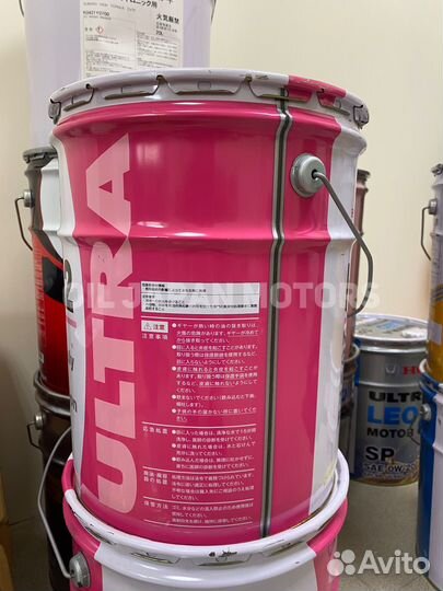 Трансмиссионное масло Honda Ultra HCF-2 (1л)