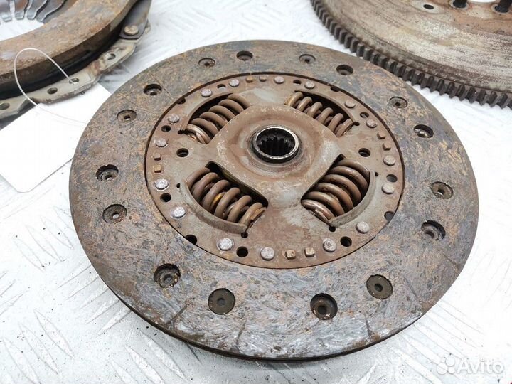 Маховик Opel Astra G 2007