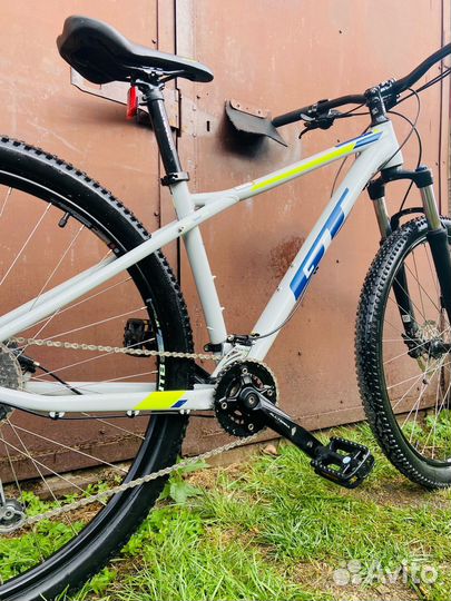 Велосипед Gt Avalanche Comp 29