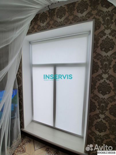 Вертикальные жалюзи