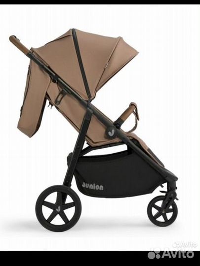 Коляска всесезонная Junion
