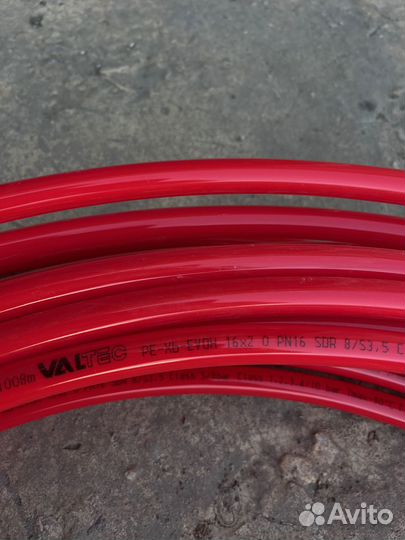 Труба для теплого пола valtec