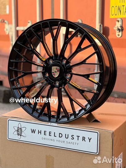 Кованые диски R20 в наличии для Porsche 911