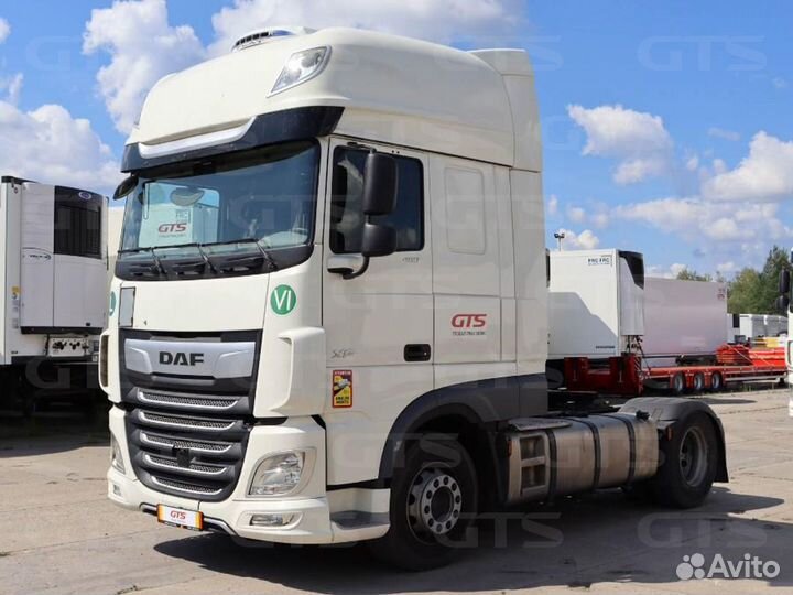 DAF XF 480 FT, 2020