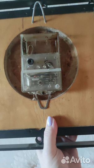 Часы настенные СССР