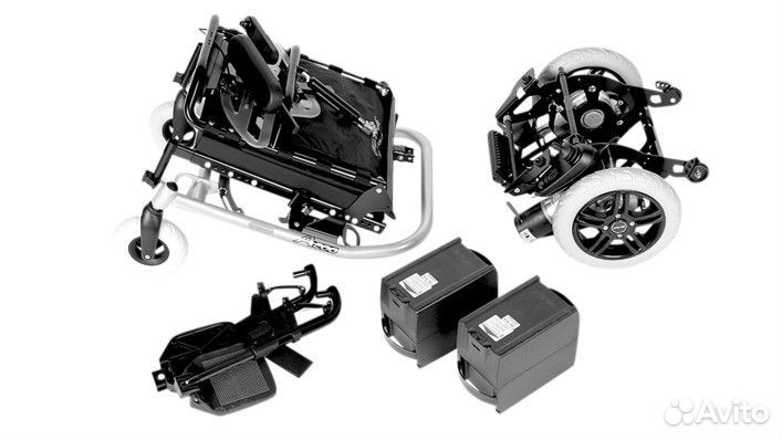 Инвалидная коляска Otto Bock A200