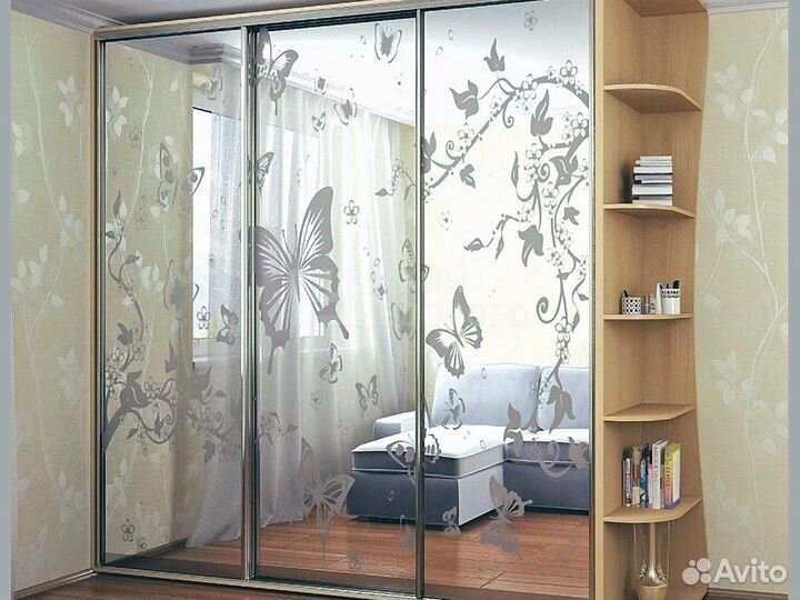 Шкаф купе с гарантией