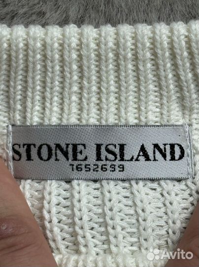 Свитер Stone Island (Оригинал Legit)