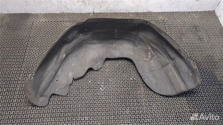 Защита арок (подкрылок) Jeep Grand Cherokee, 2011