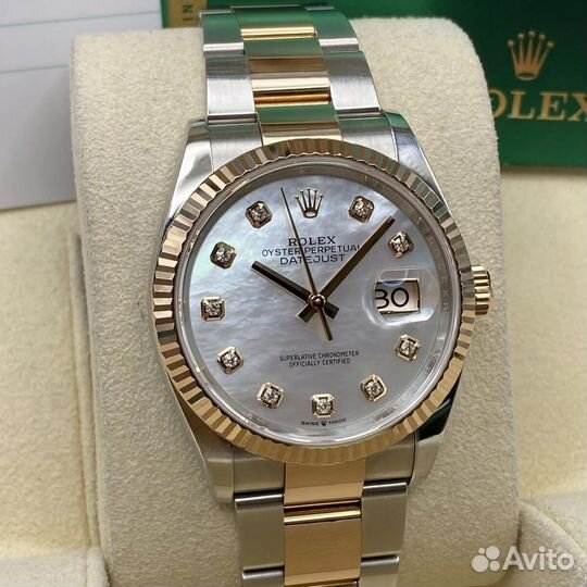 Часы Rolex Datejust Datejust 126231-0022 + подарок 1 год гарантии