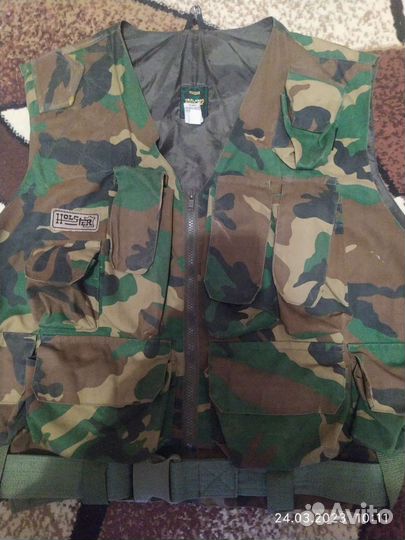 Разгрузочный жилет