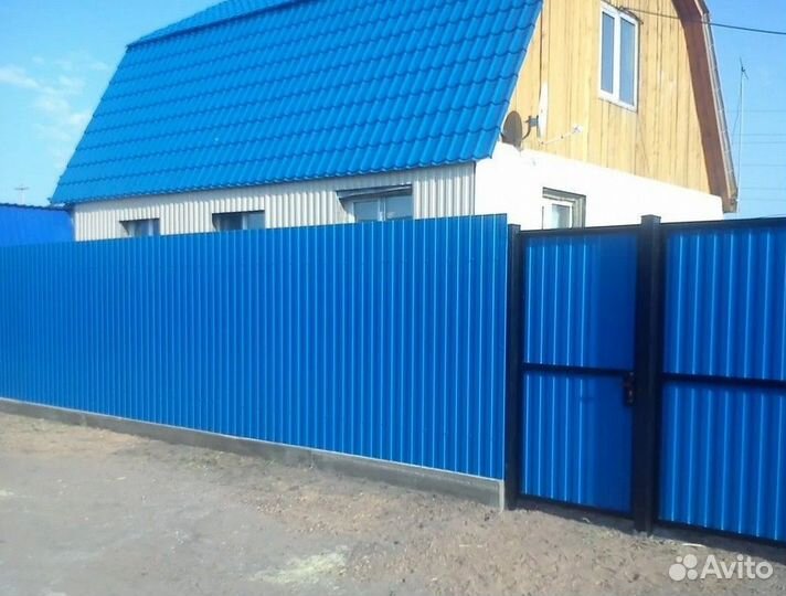Профлист для кровли