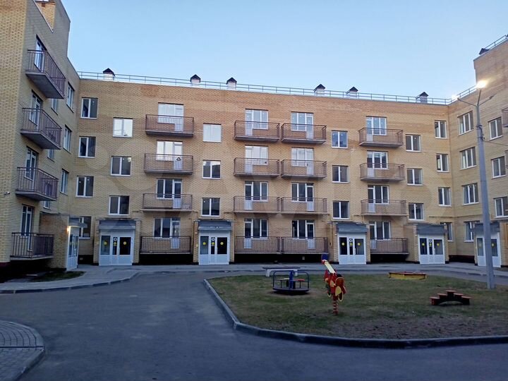 3-к. квартира, 90 м², 3/4 эт.