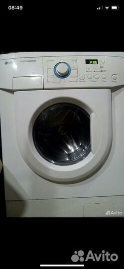Запчасти для стиральной машины lg 5кг