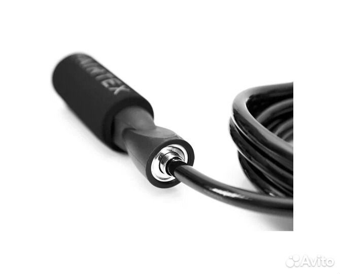 Скакалка Fairtex rope-3, 280 см, с утяжелителем