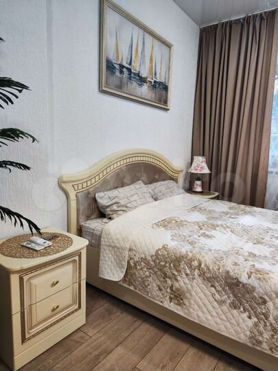 1-к. квартира, 35,2 м², 1/4 эт.