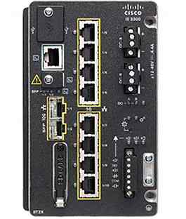 Модуль Cisco IEM-3300-16T