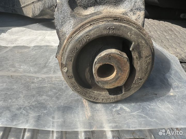 Рычаг передний правый TRW touareg 1