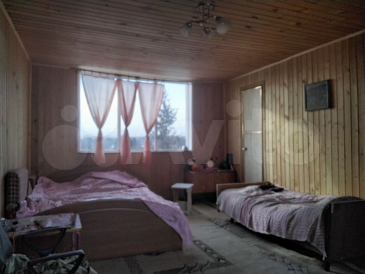 Дача 60 м² на участке 8 сот.